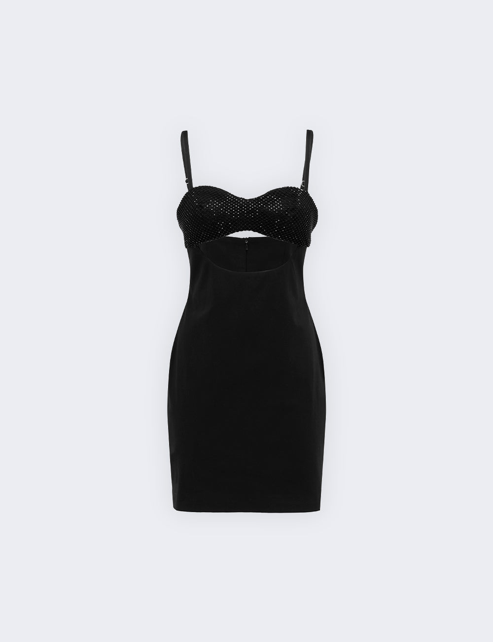 Jijil Abito Corsetto Cut-out