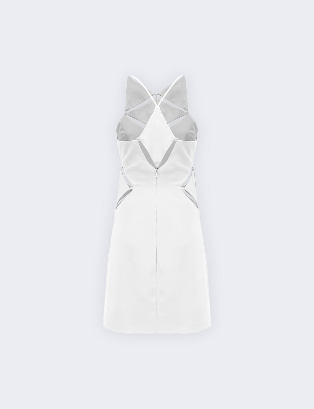 Jijil Abito Corto Con Dettagli Cut-out