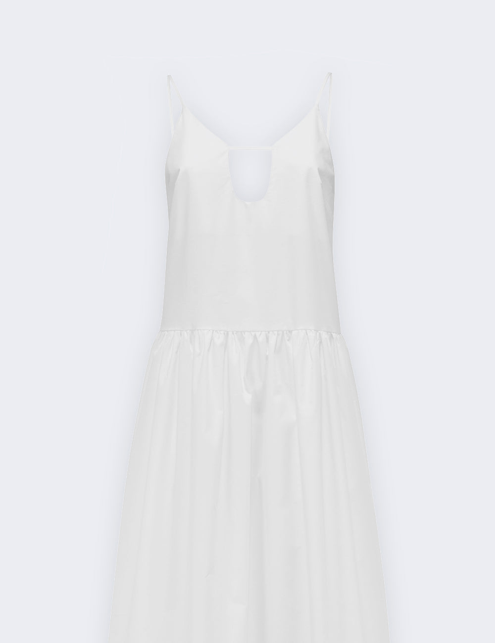 Jijil Abito Smanicato In Cotone