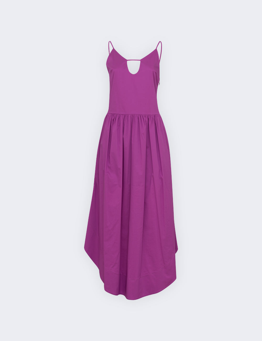 Jijil Abito Smanicato In Cotone