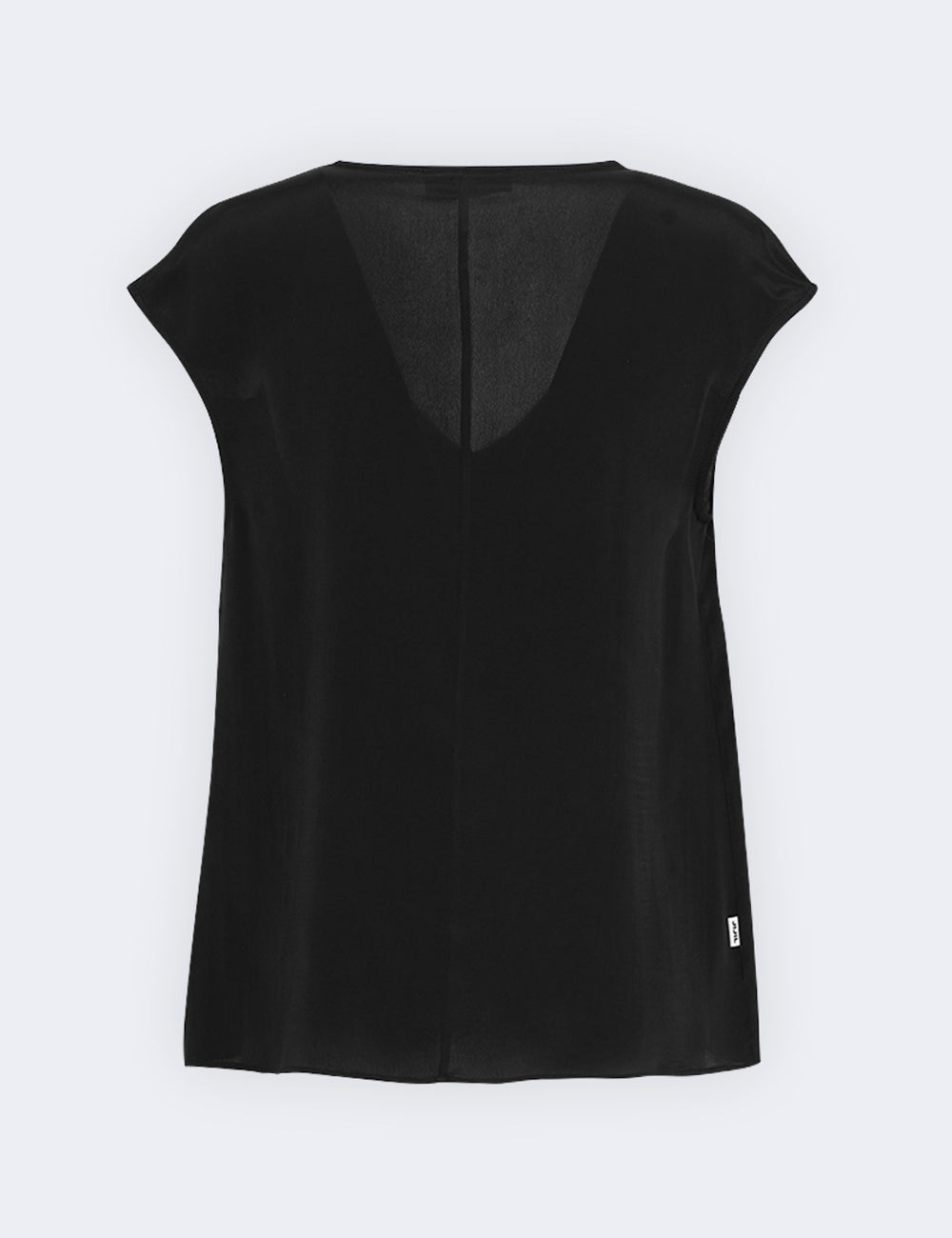 Jijil Blusa Con Manica Scesa