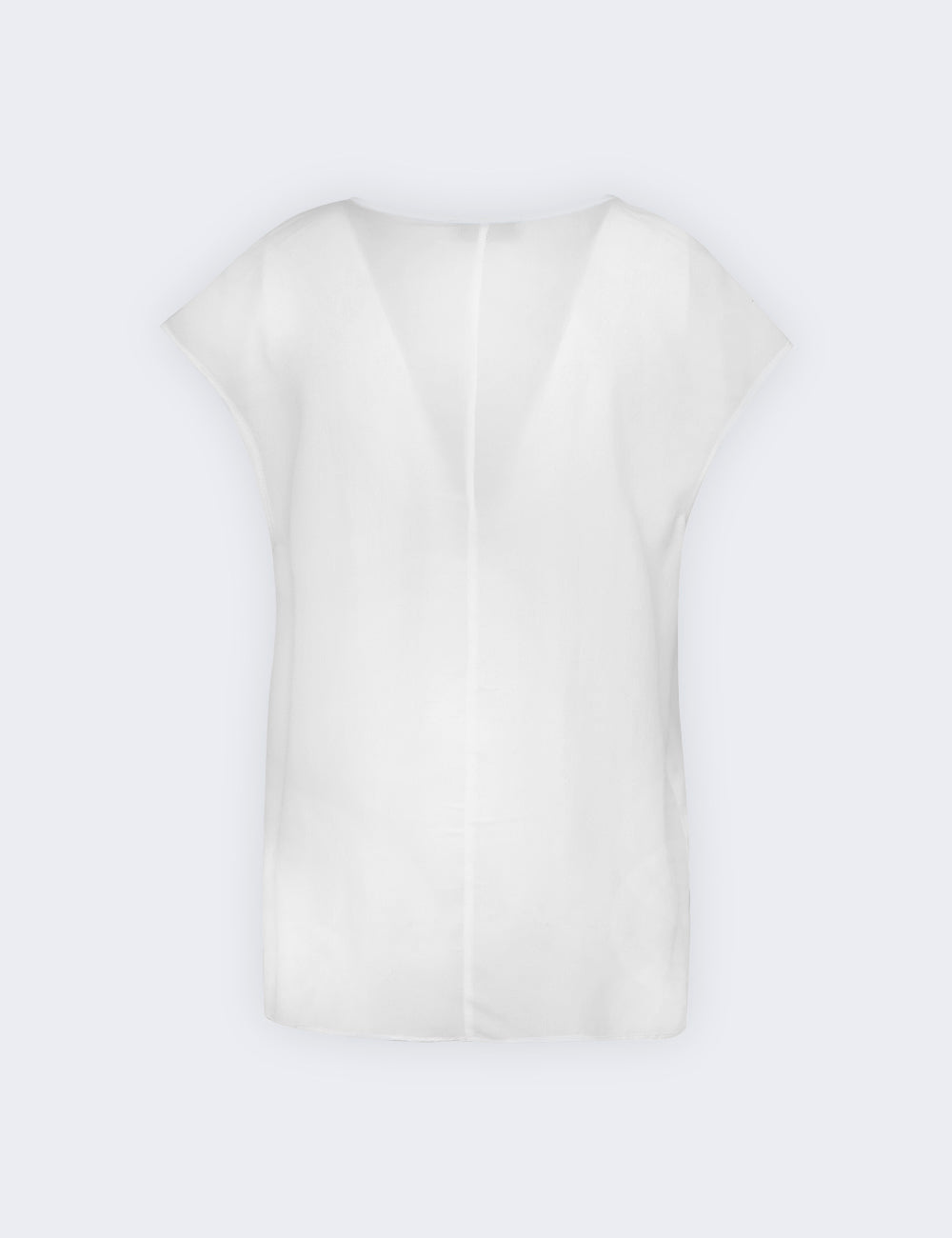 Jijil Blusa Con Manica Scesa