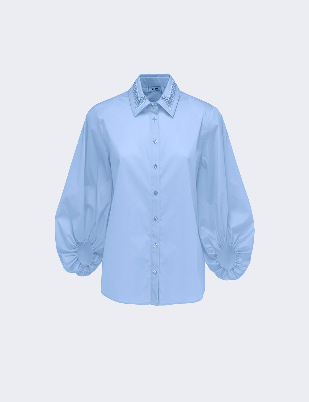 Jijil Camicia In Cotone