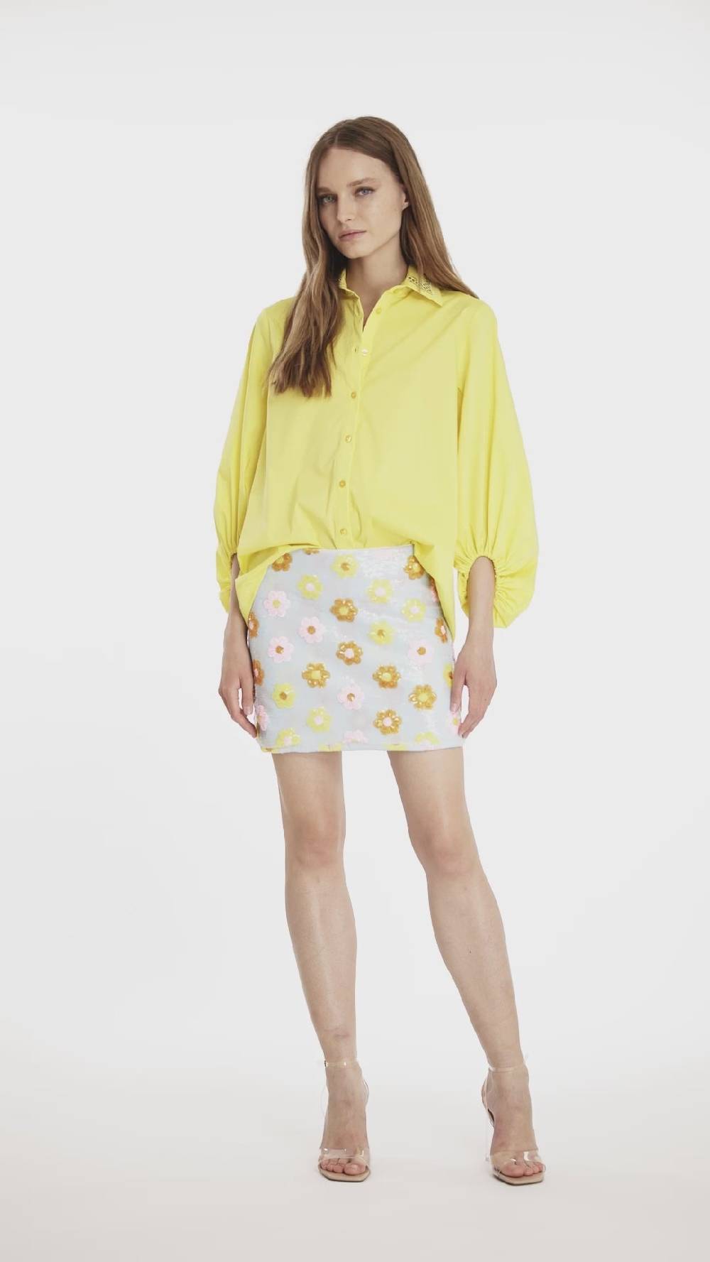 Jijil Camicia In Cotone