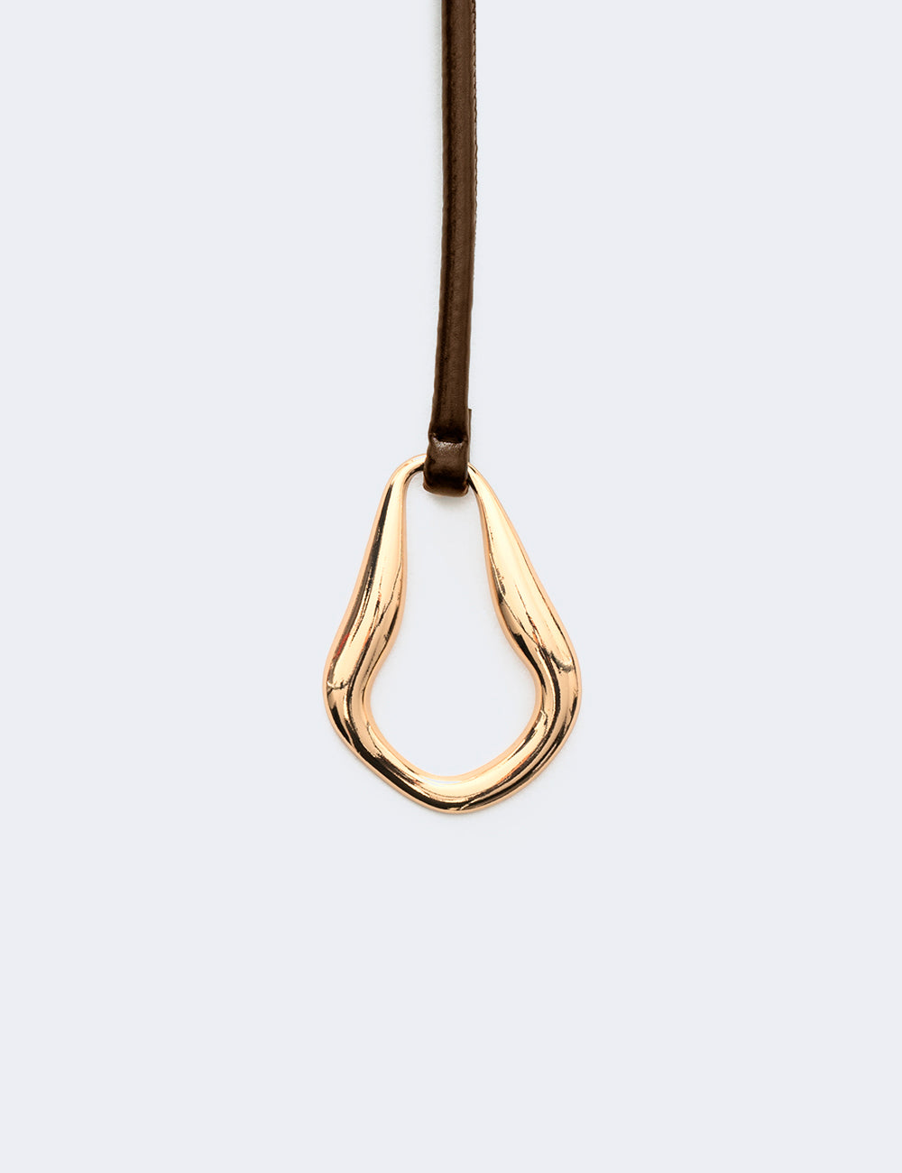 Jijil Cintura Con Fibbia Metallica