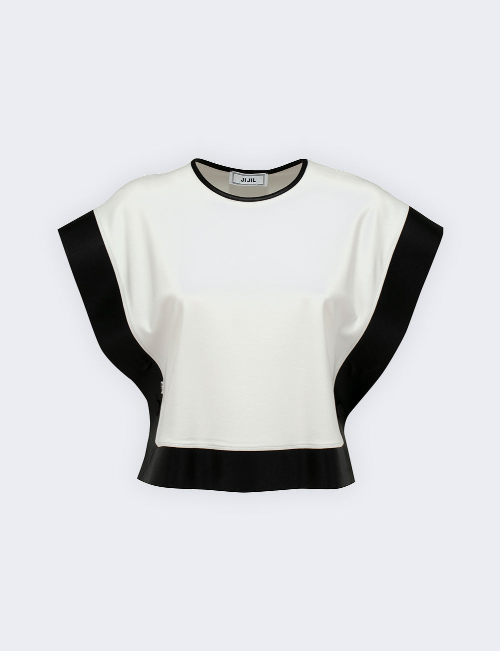 Jijil Felpa A Mezza Manica