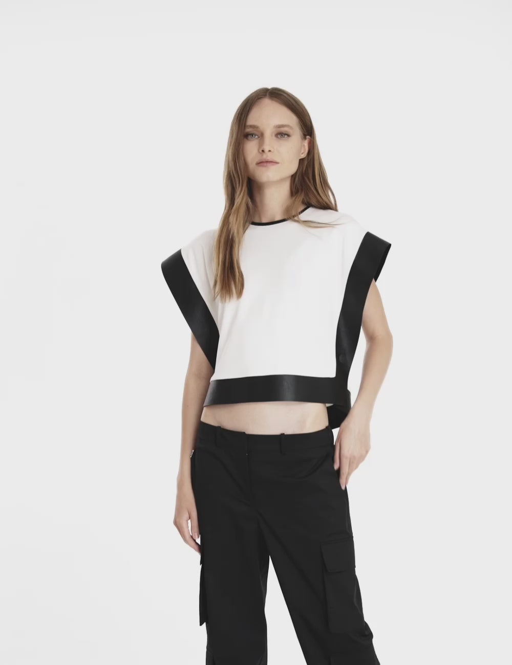 Jijil Felpa A Mezza Manica