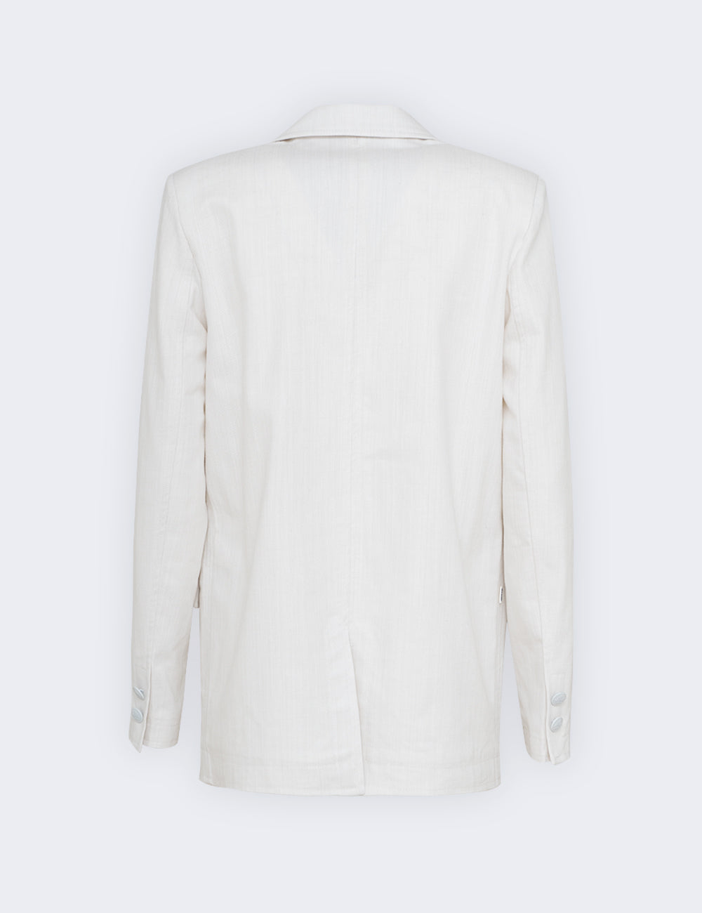 Jijil Giacca Doppiopetto Con Collo A Lance