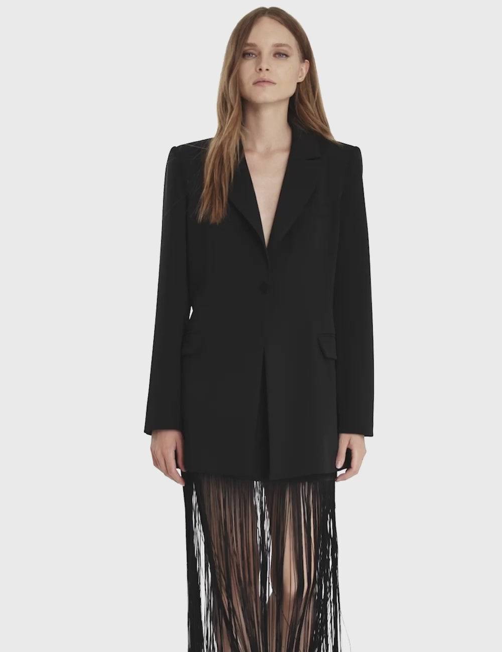 Jijil Giacca Monopetto