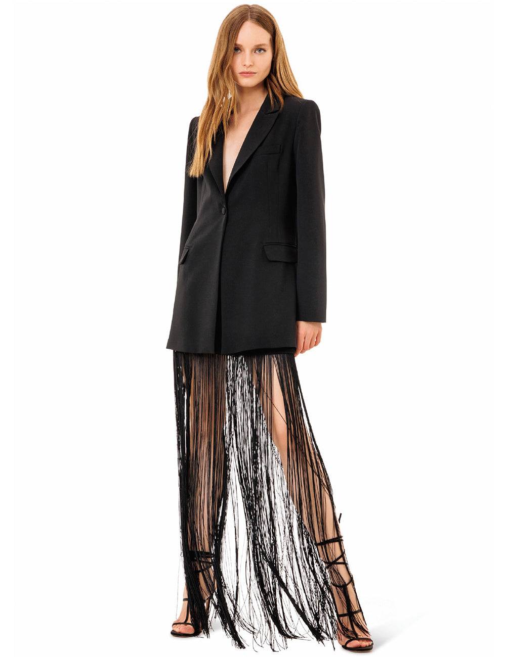 Jijil Giacca monopetto