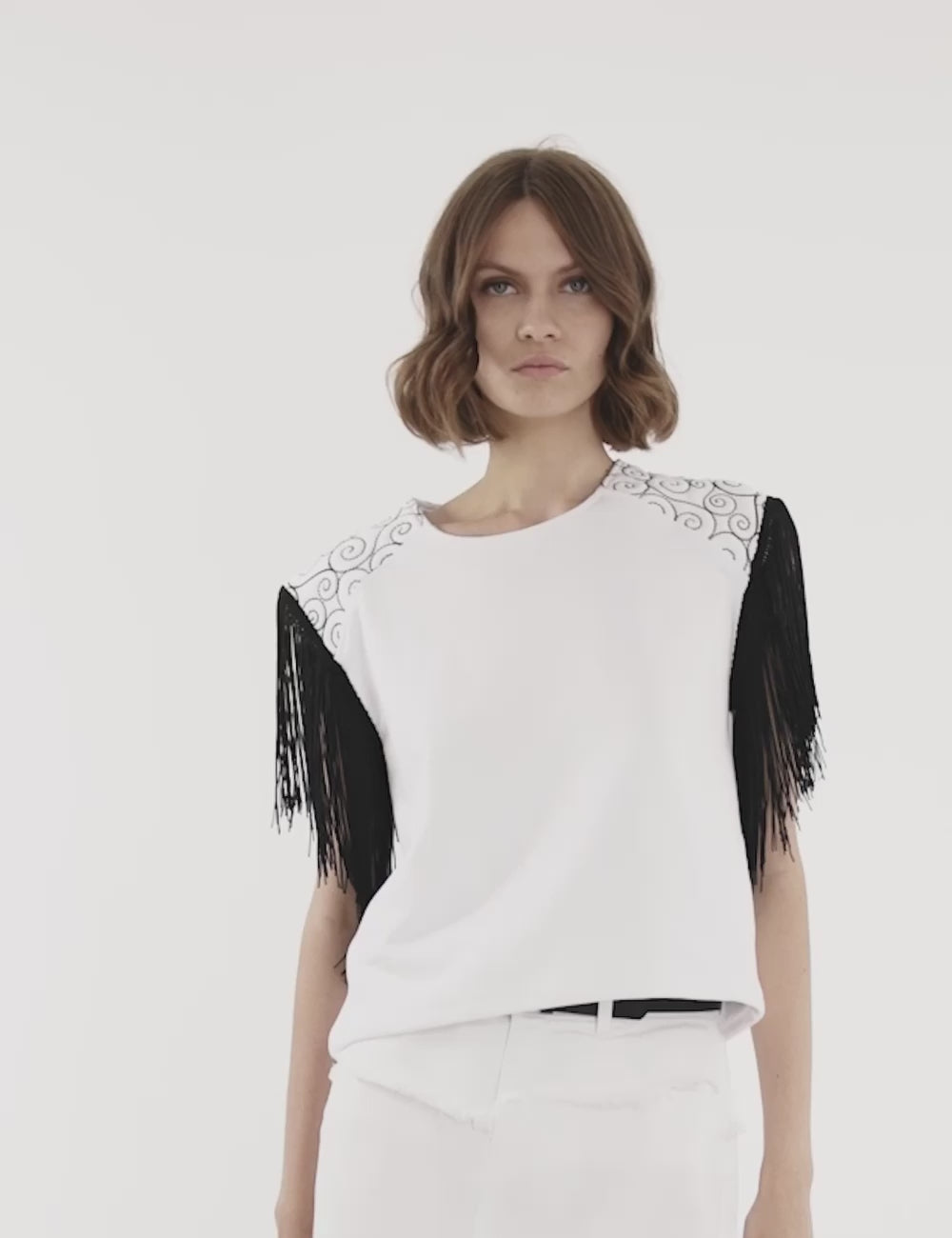 Jijil Gonna In Denim