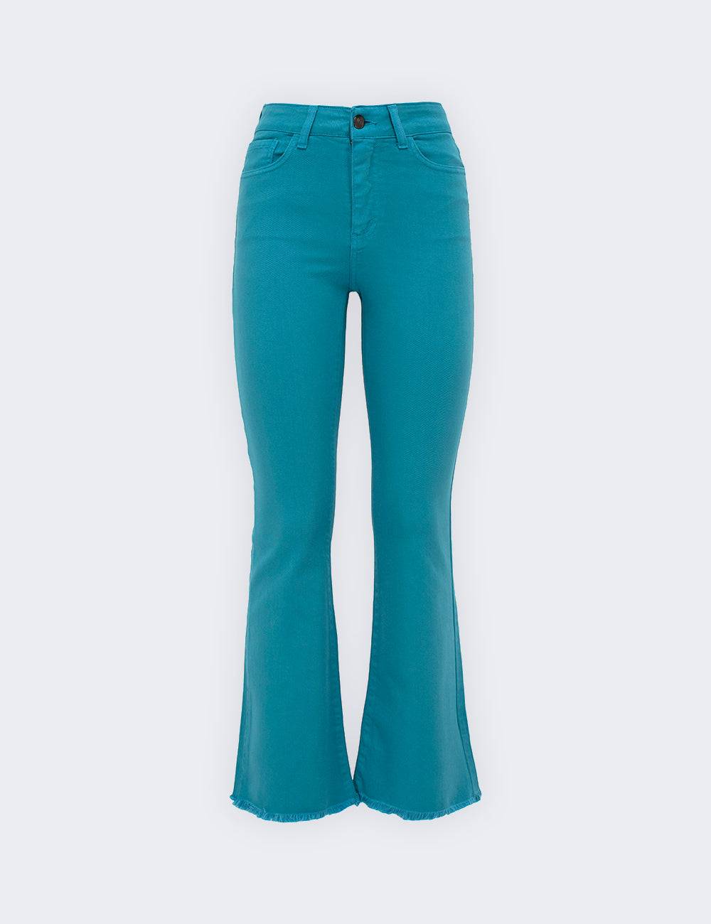 Jijil Jeans In Cotone Elasticizzato