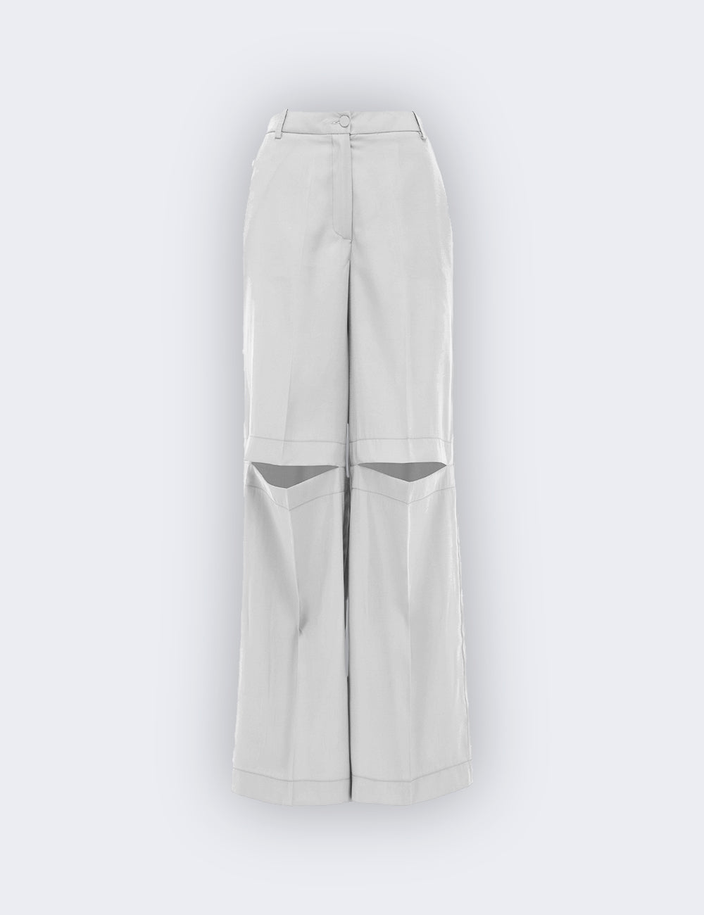 Jijil Pantalone A Palazzo