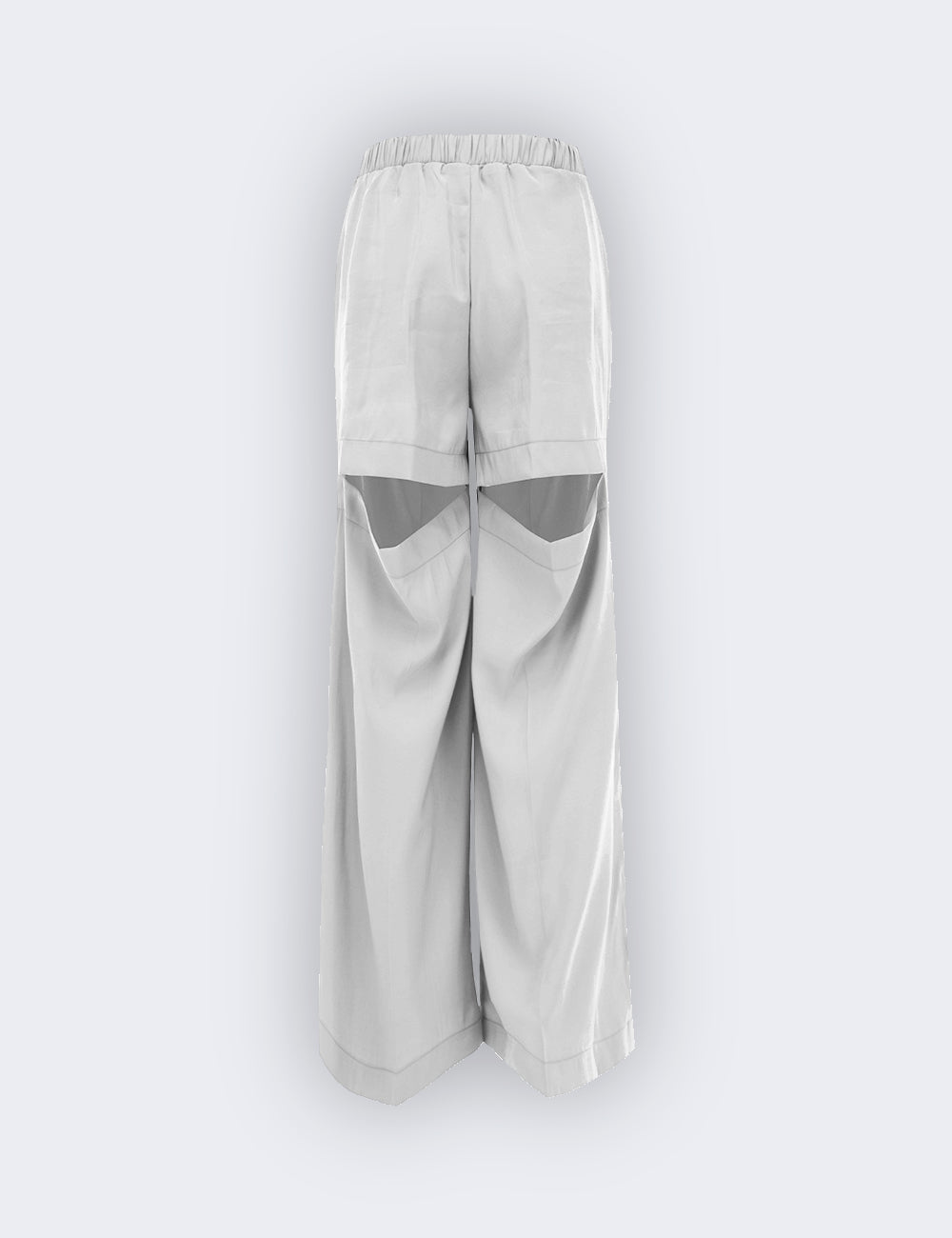 Jijil Pantalone A Palazzo