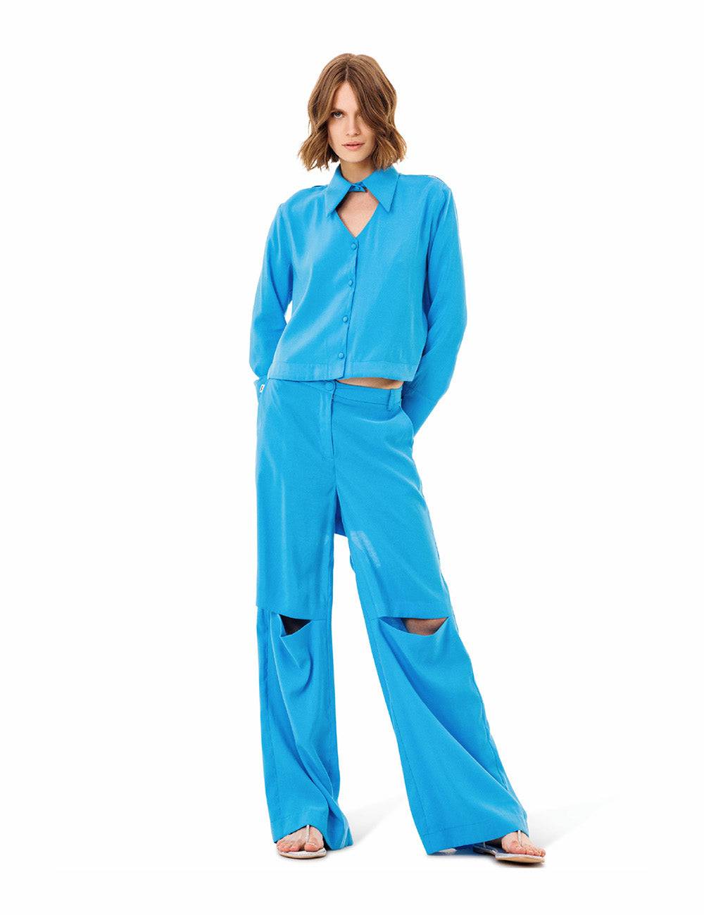 Jijil Pantalone a palazzo