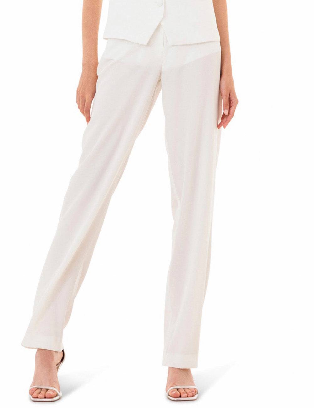 Jijil Pantalone a vita alta