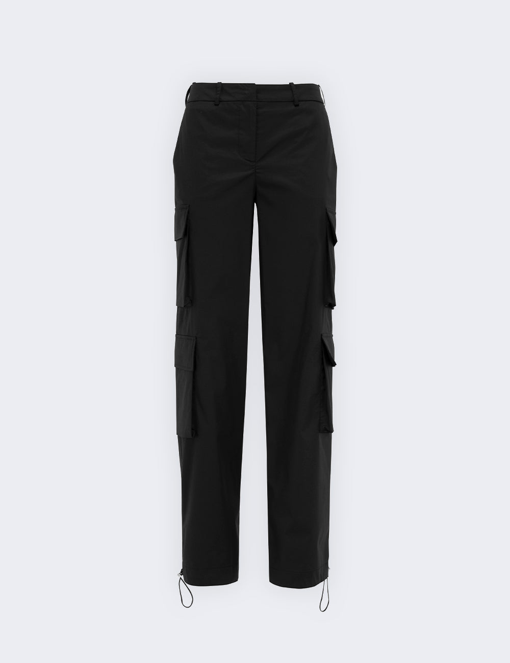 Jijil Pantalone Cargo In Cotone