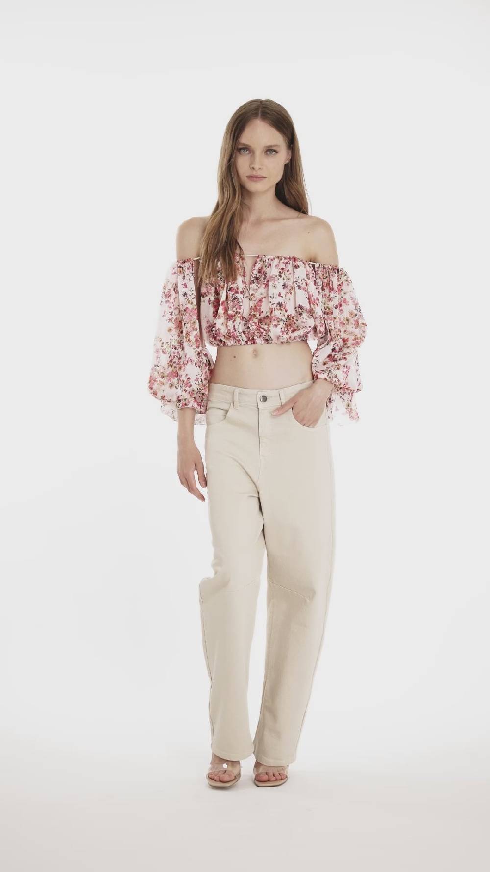 Jijil Pantalone In Cotone