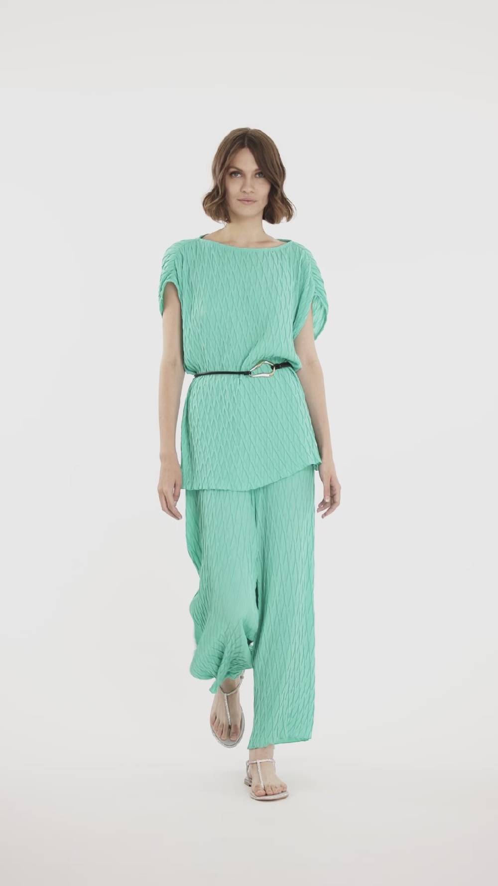 Jijil Pantalone Palazzo