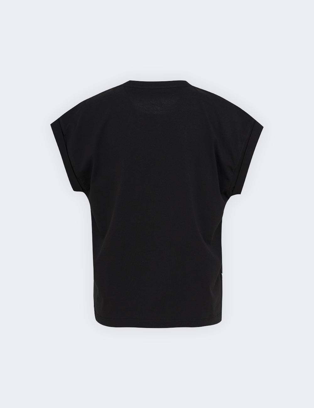 Jijil T-shirt Logata Con Strass