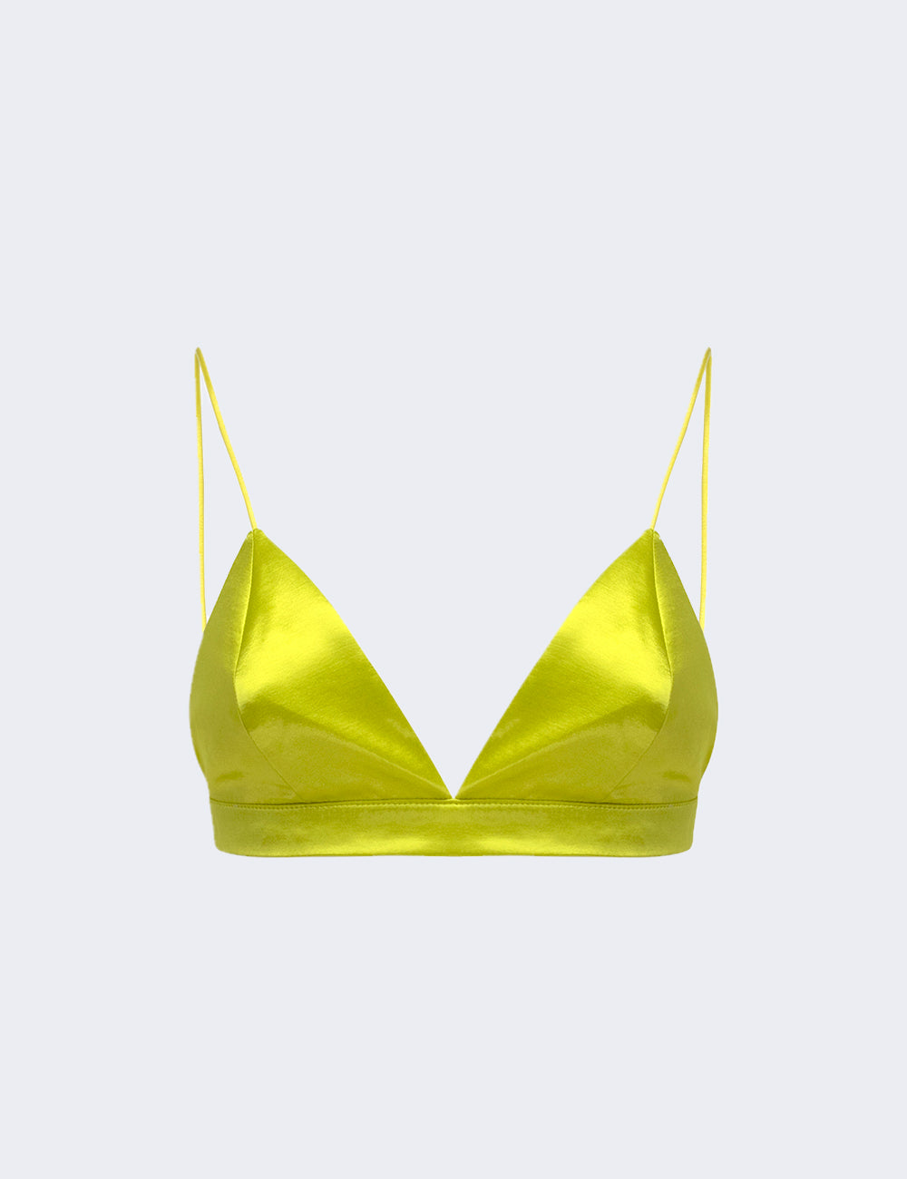 Jijil Top A Triangolo