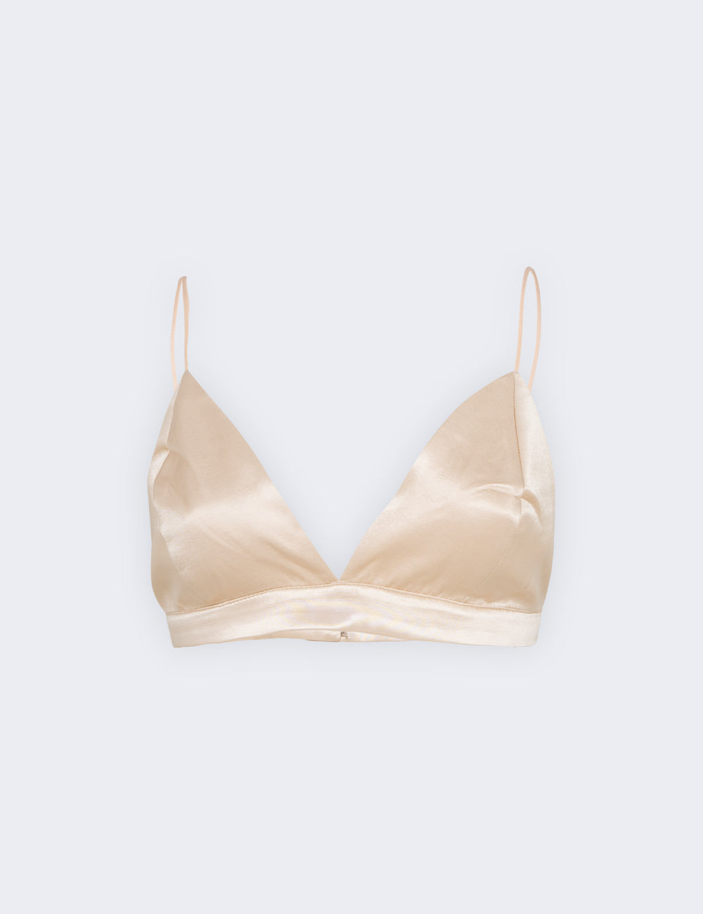 Jijil Top a triangolo