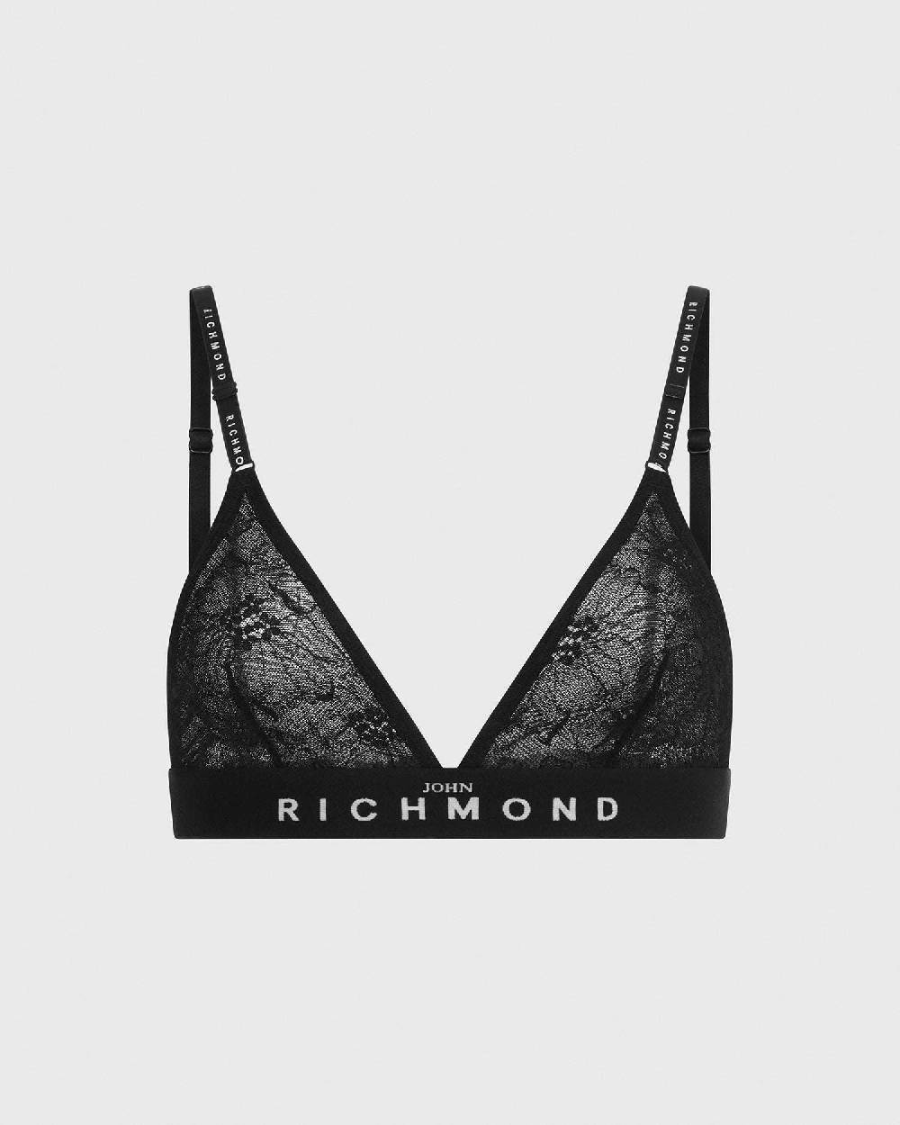 Richmondunderwear Bipack Di Reggiseni In Pizzo Ricamato
