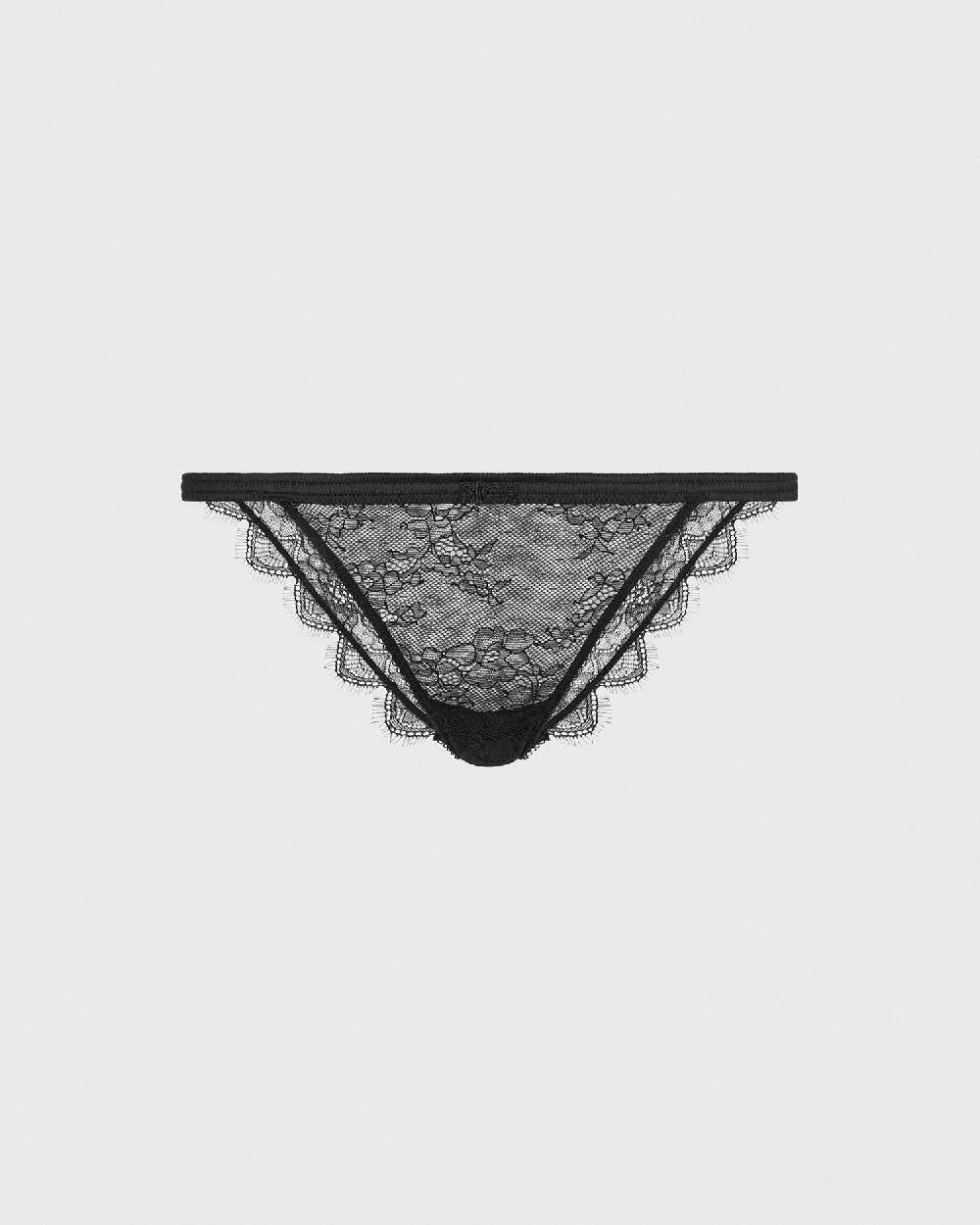 Richmondunderwear Bipack Di Slip Con Pizzo Ricamato