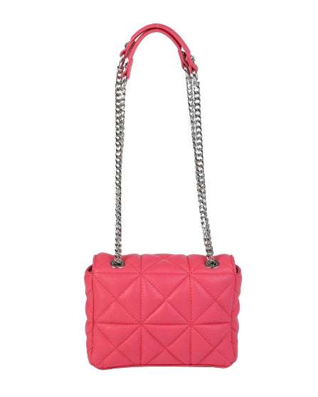 John Richmond Borsa A Tracolla Applicazione Metallica