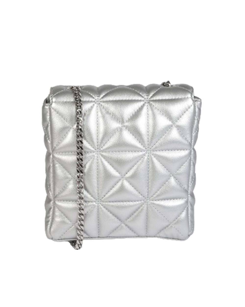 John Richmond Borsa Mini Con Applicazione Metallica