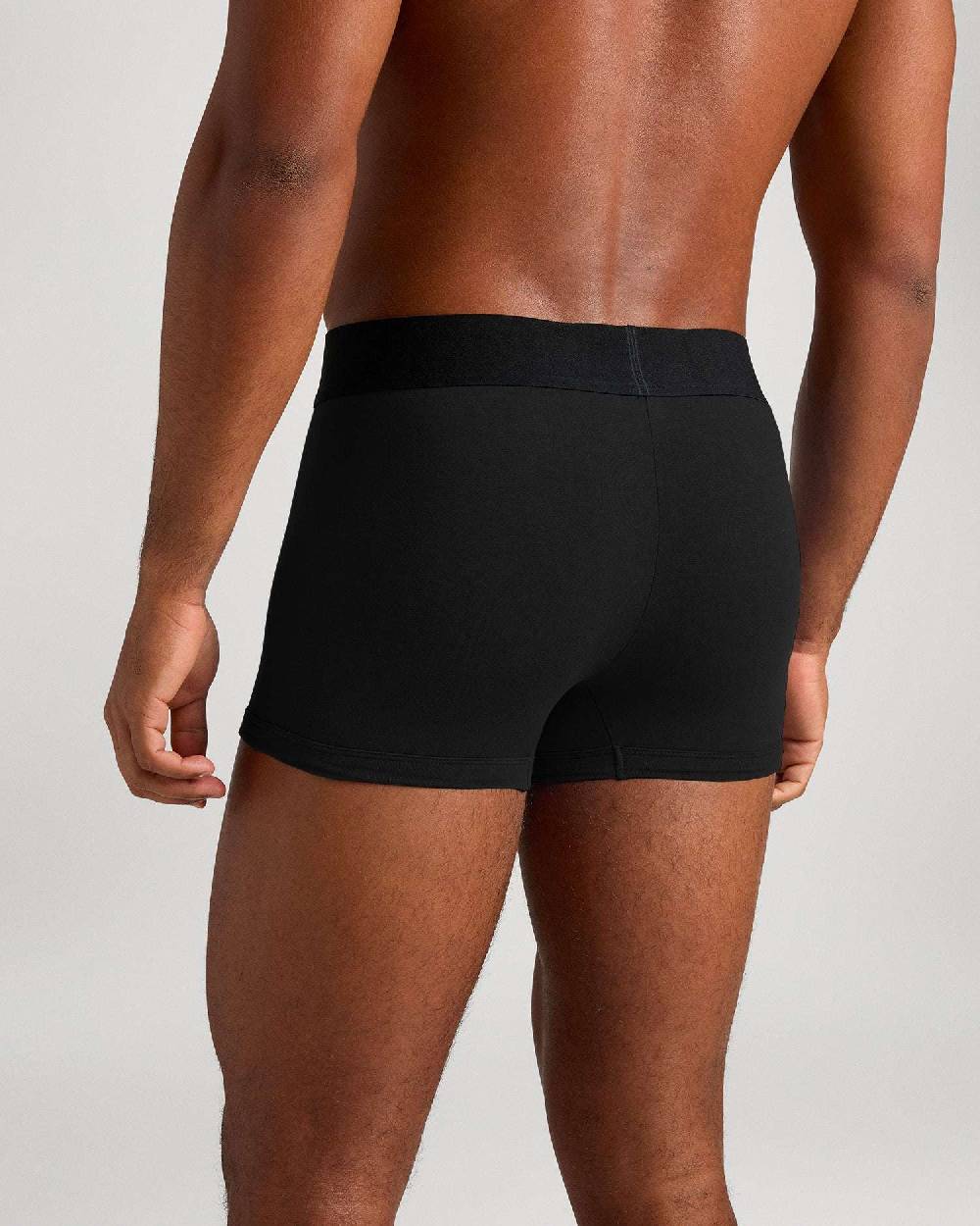 Richmondunderwear Boxer Vita Bassa In Cotone Pettinato