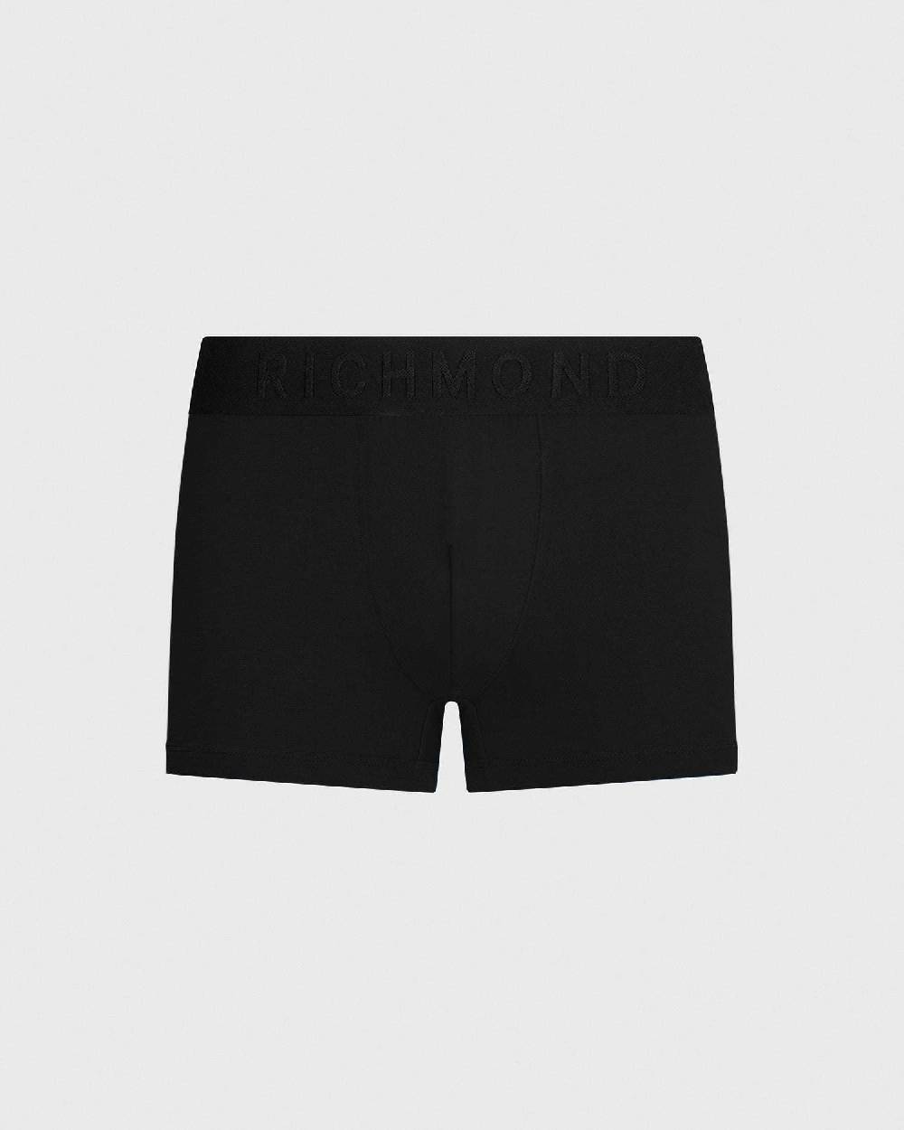 Richmondunderwear Boxer vita bassa in cotone pettinato
