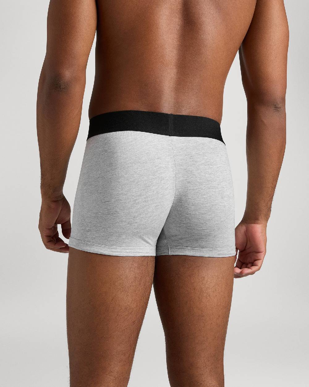 Richmondunderwear Boxer Vita Bassa In Cotone Pettinato