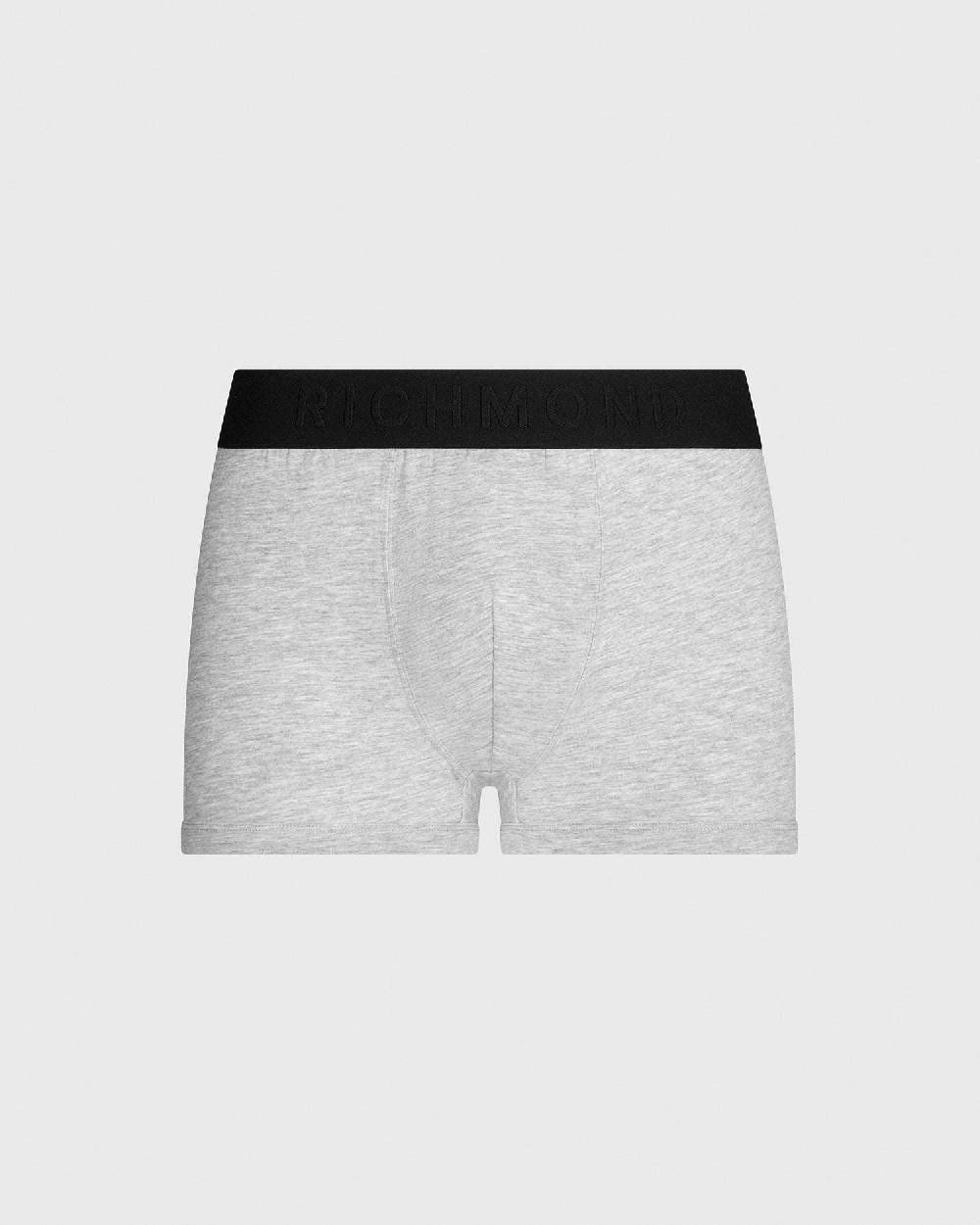 Richmondunderwear Boxer vita bassa in cotone pettinato