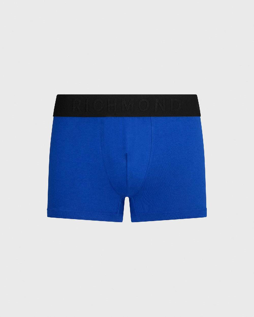 Richmondunderwear Boxer vita bassa in cotone pettinato