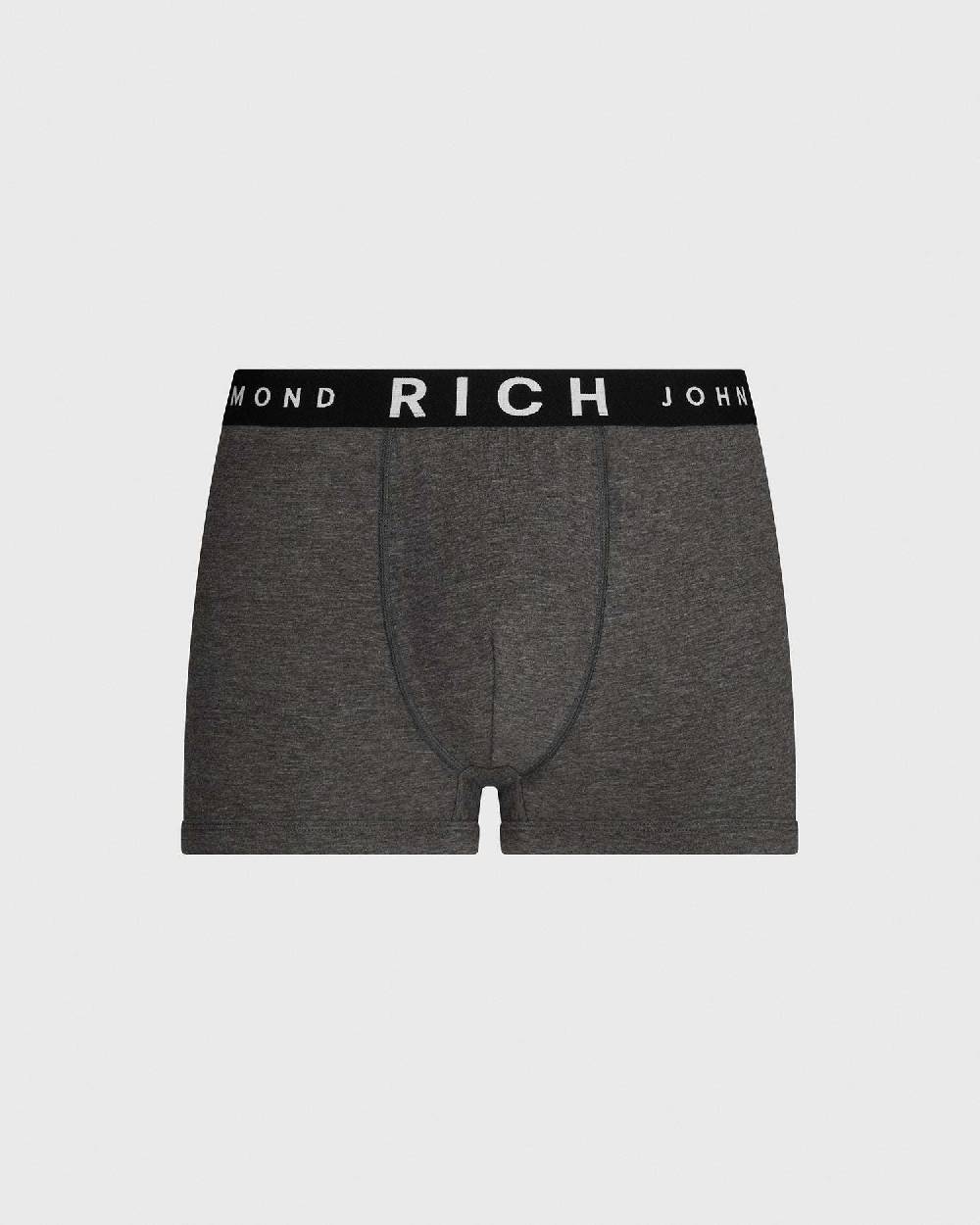 Richmondunderwear Boxer vita bassa in cotone pettinato