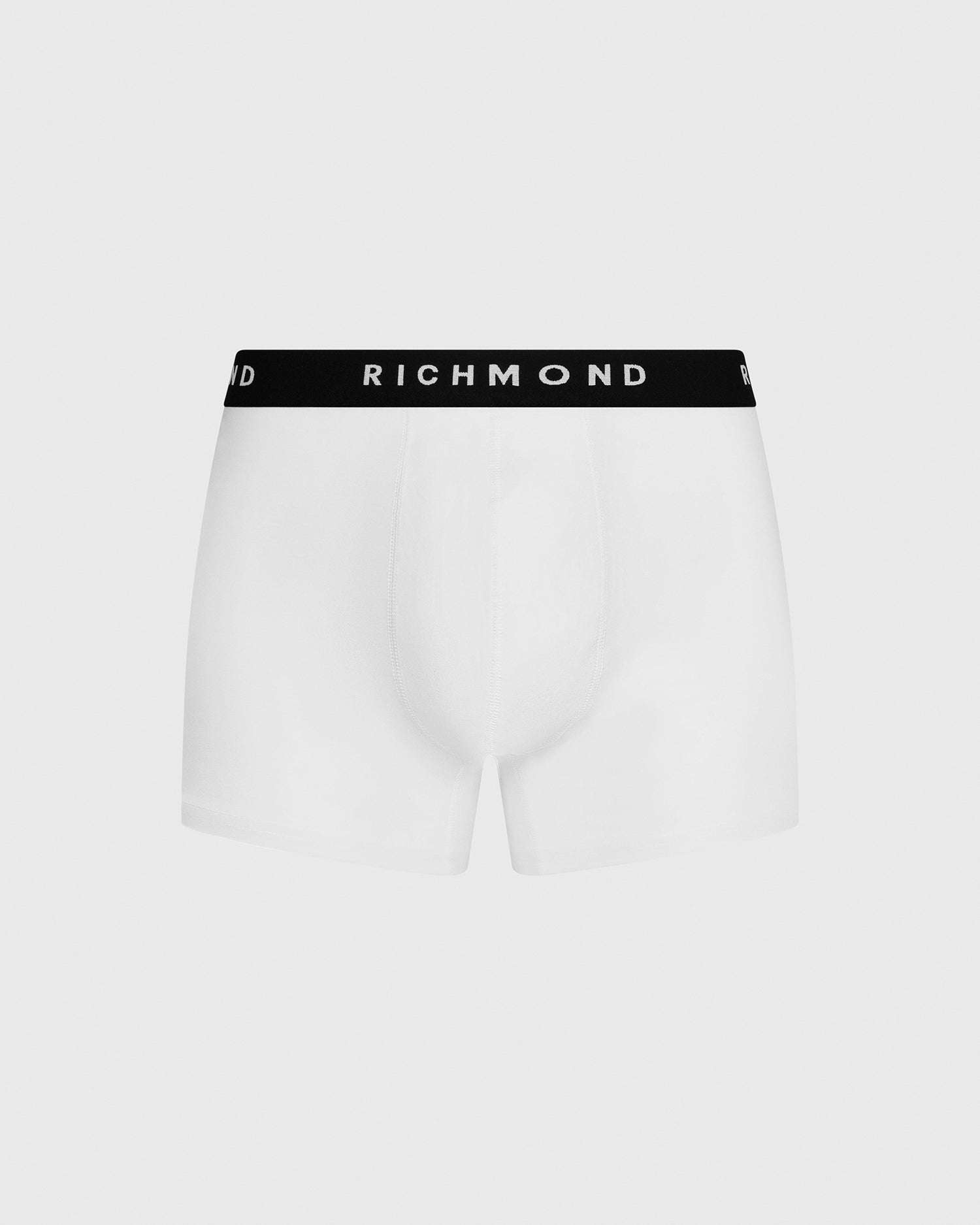 Richmondunderwear Boxer vita bassa in cotone pettinato