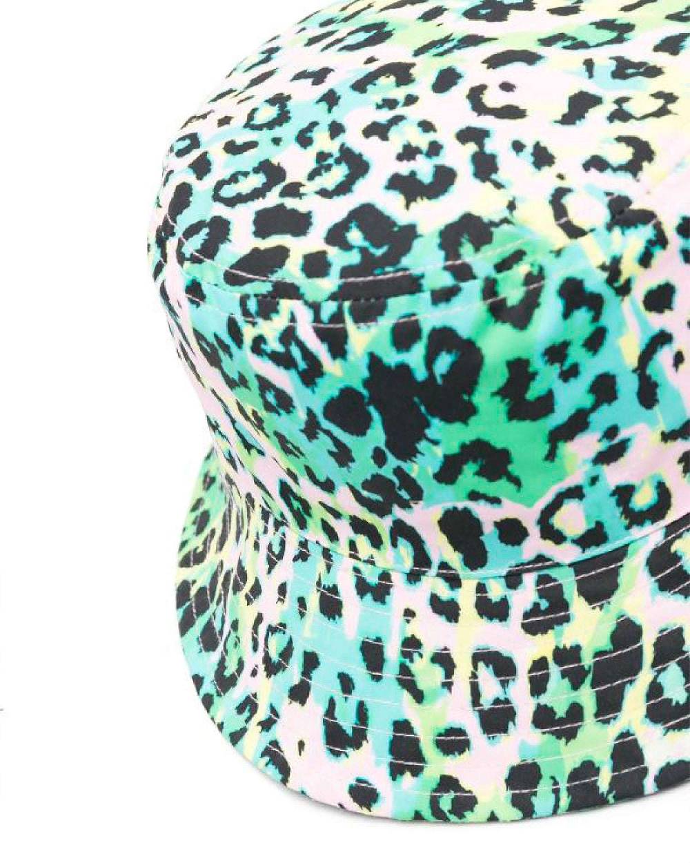 John Richmond Kids Cappello Alla Pescatore Con Pattern