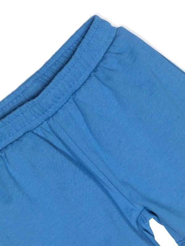 John Richmond Kids Completo T-shirt Con Logo E Bermuda