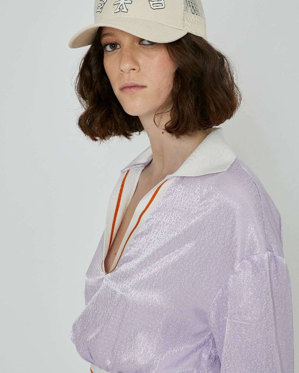 John Richmond Abito Corto Con Bande A Contrasto