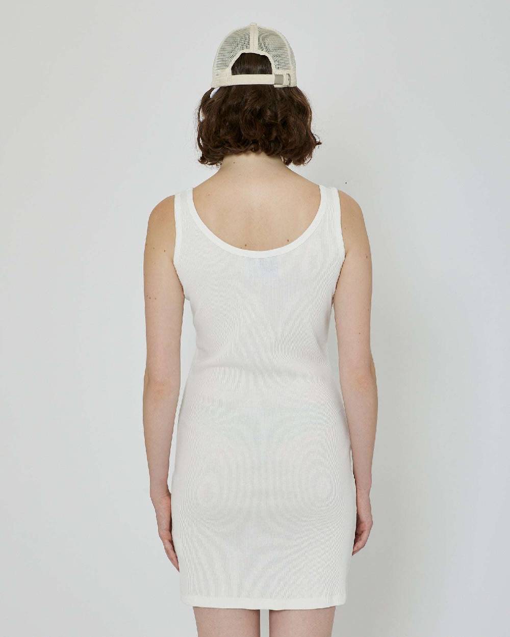 John Richmond Abito Corto Smanicato Con Logo