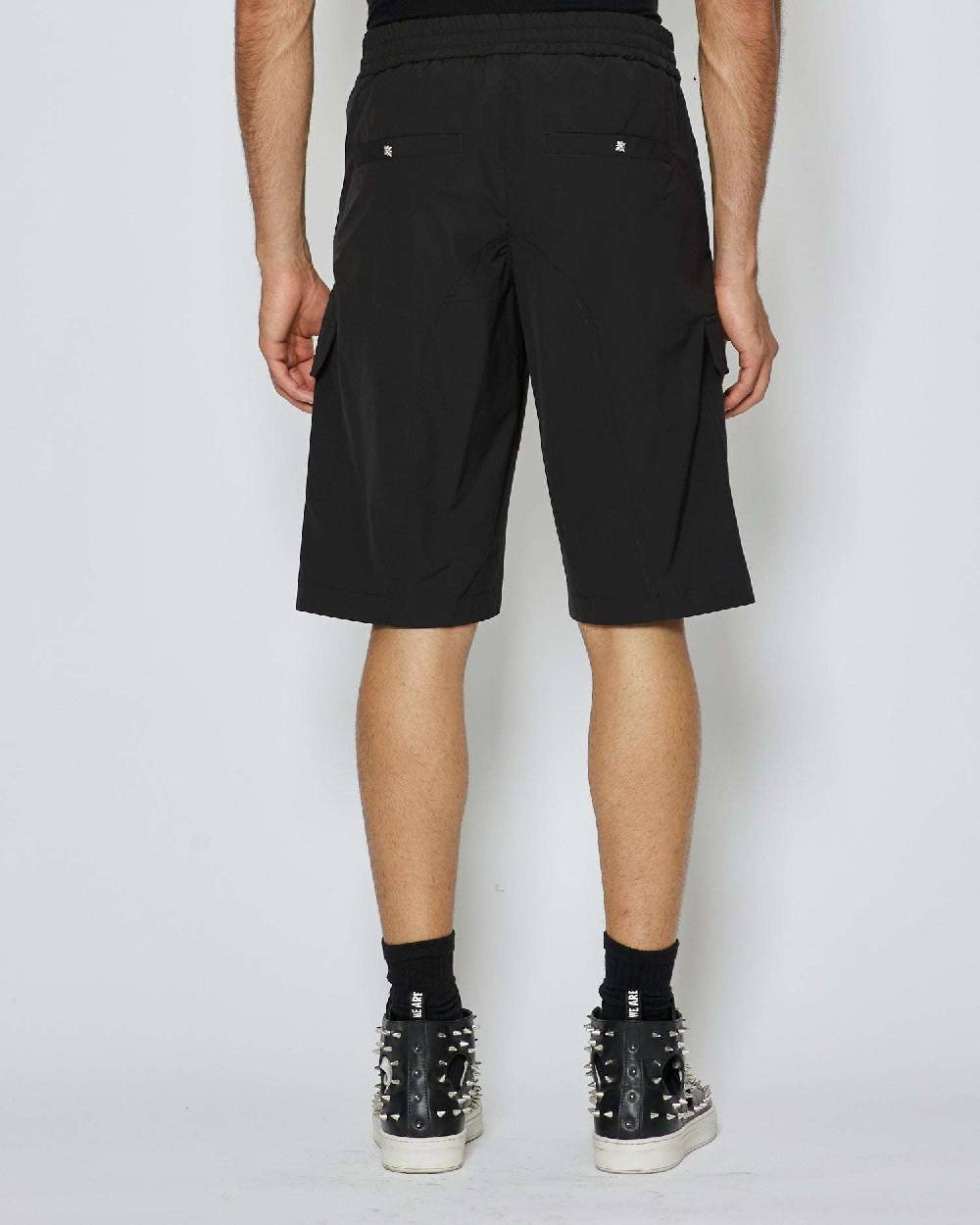 John Richmond Bermuda Con Bande Laterali