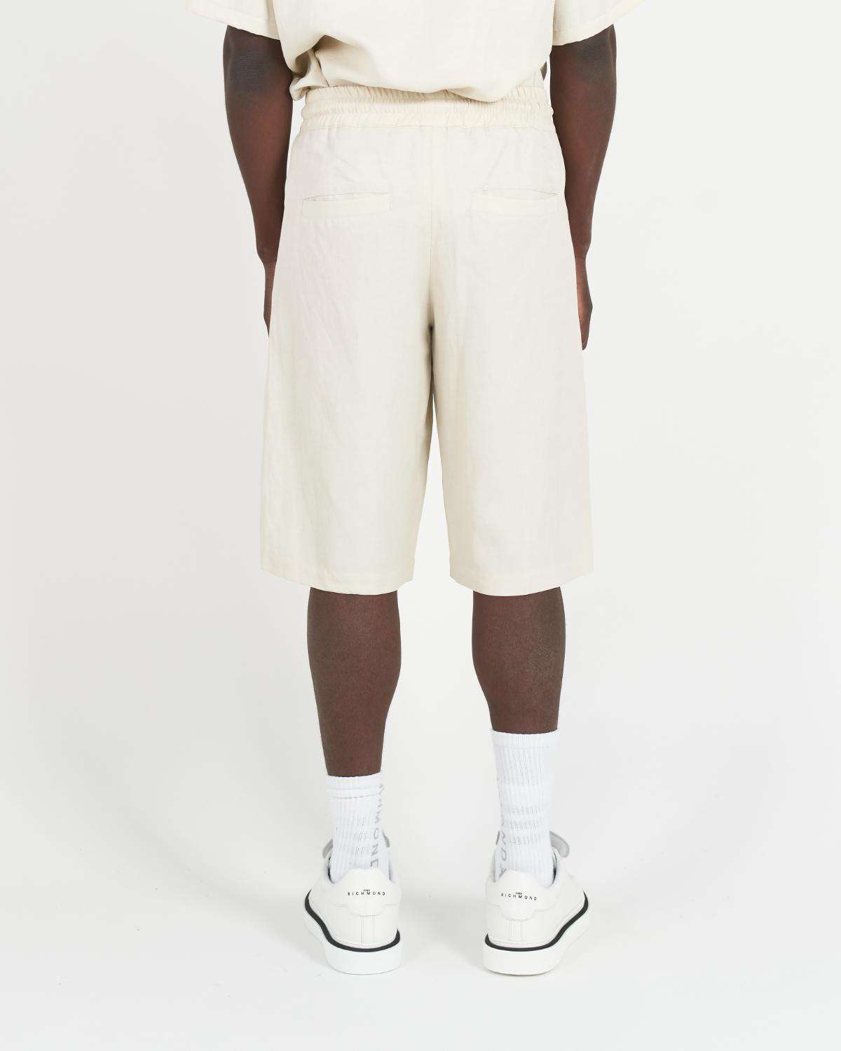 John Richmond Bermuda Con Coulisse