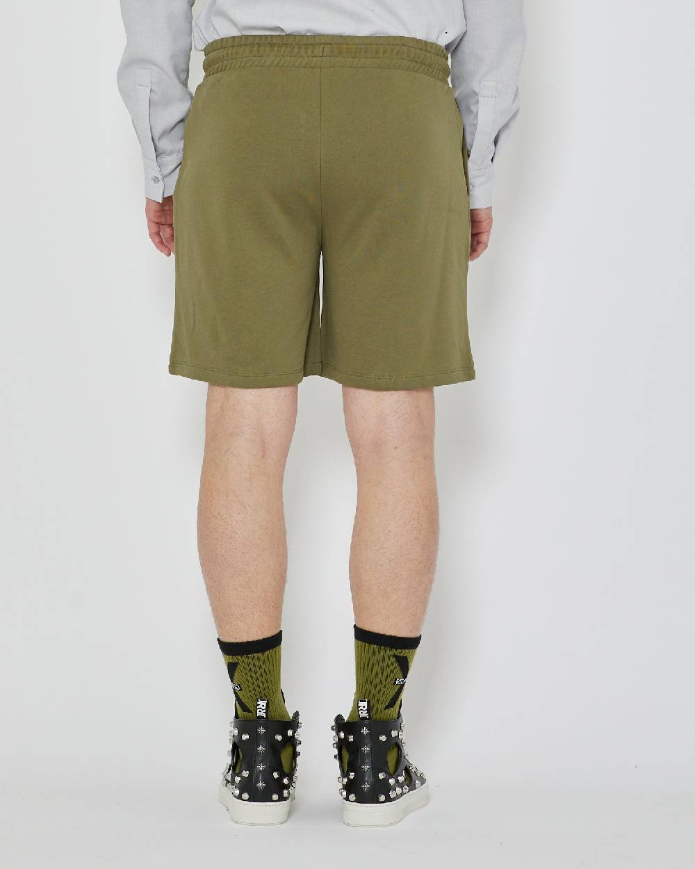 John Richmond Bermuda In Felpa