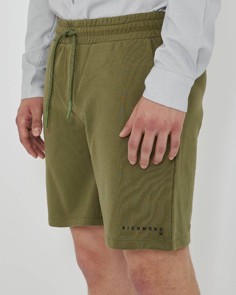 John Richmond Bermuda In Felpa