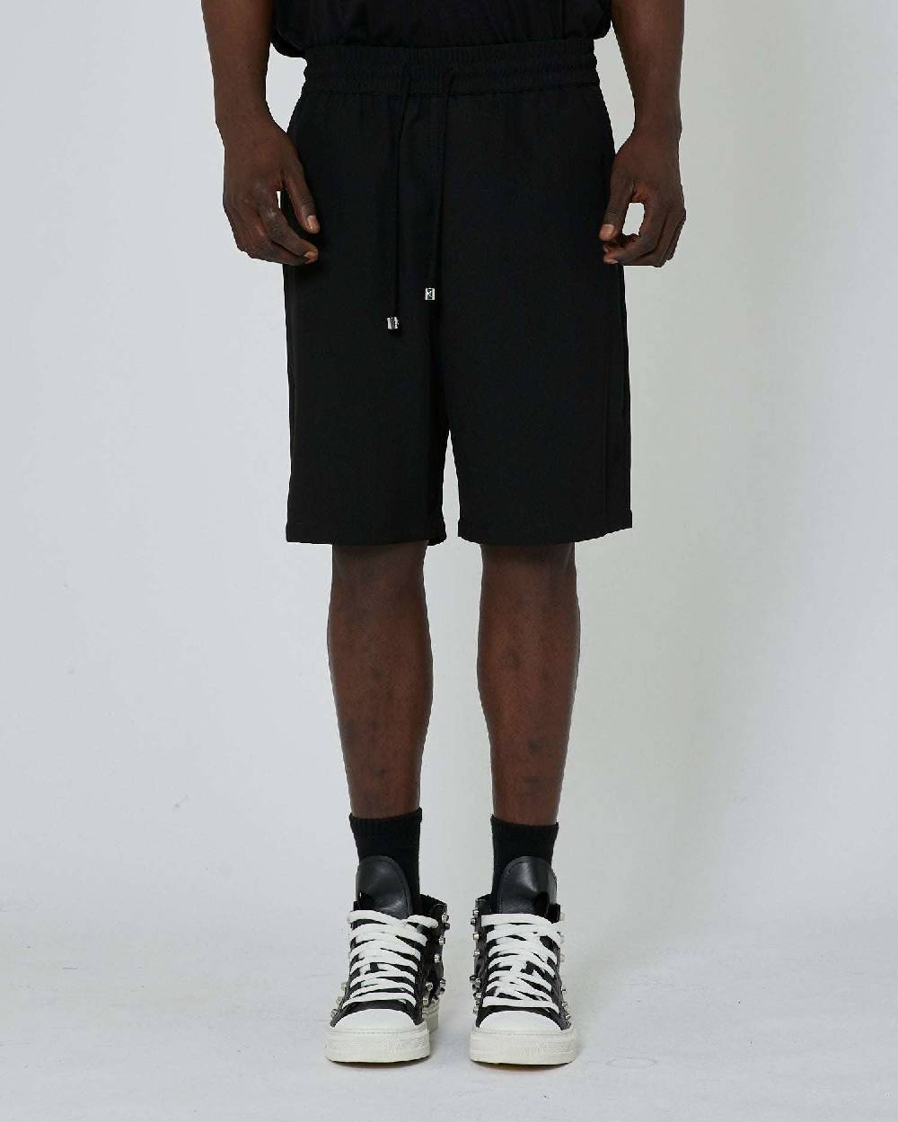 John Richmond Bermuda In Felpa