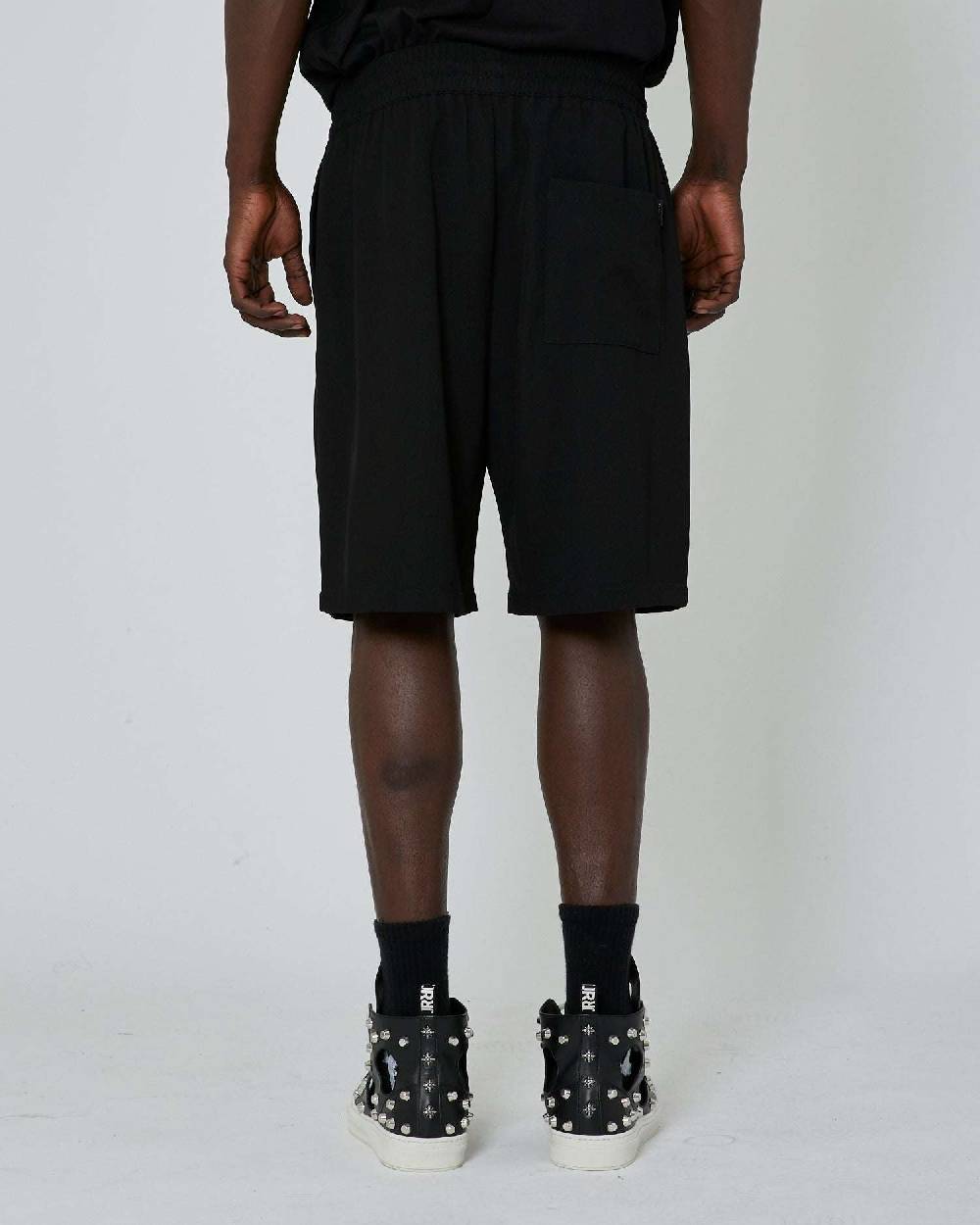 John Richmond Bermuda In Felpa