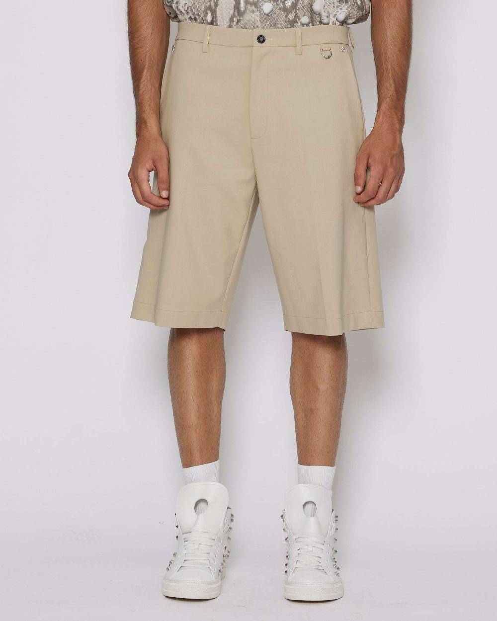 John Richmond Bermuda Sartoriale