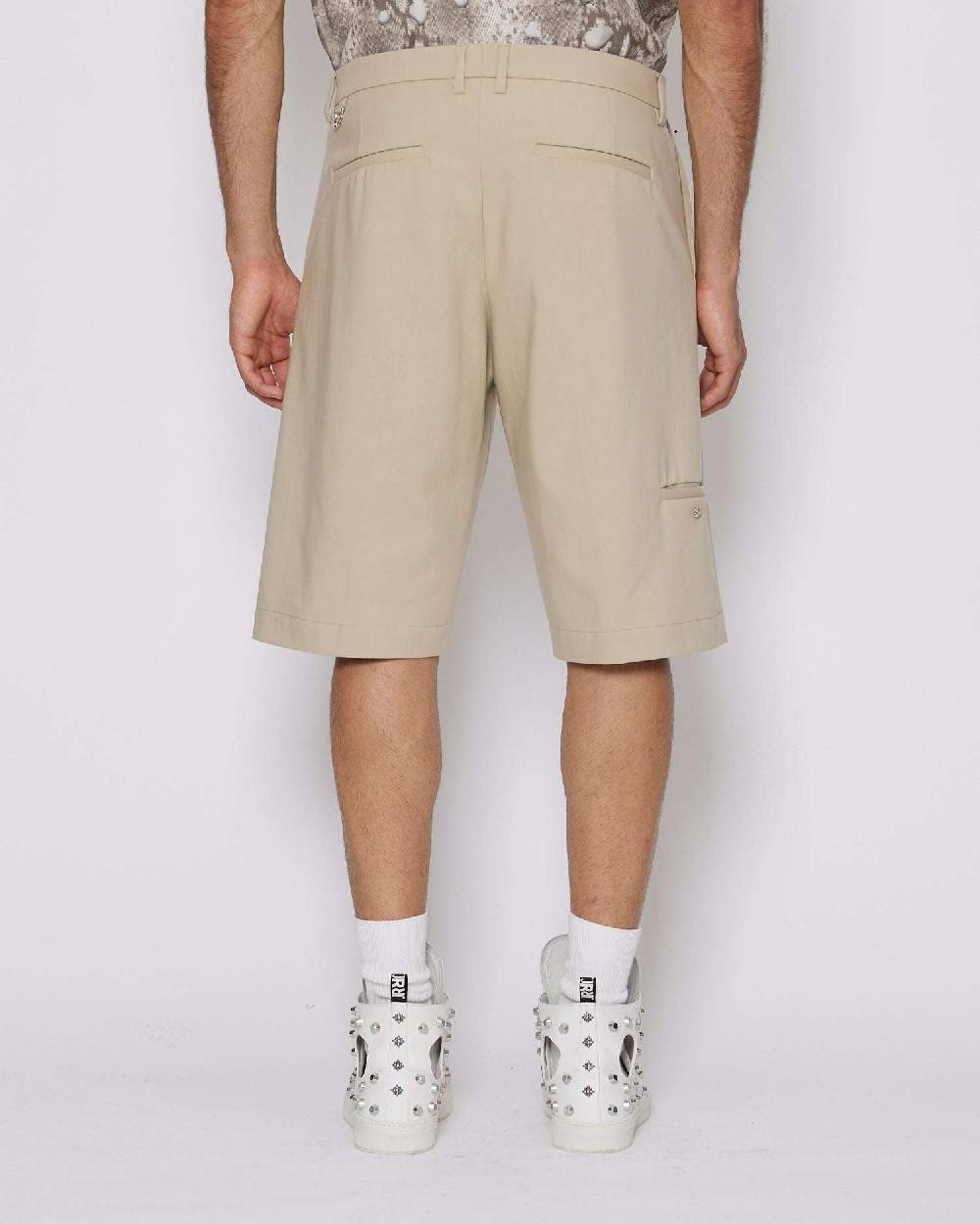 John Richmond Bermuda Sartoriale