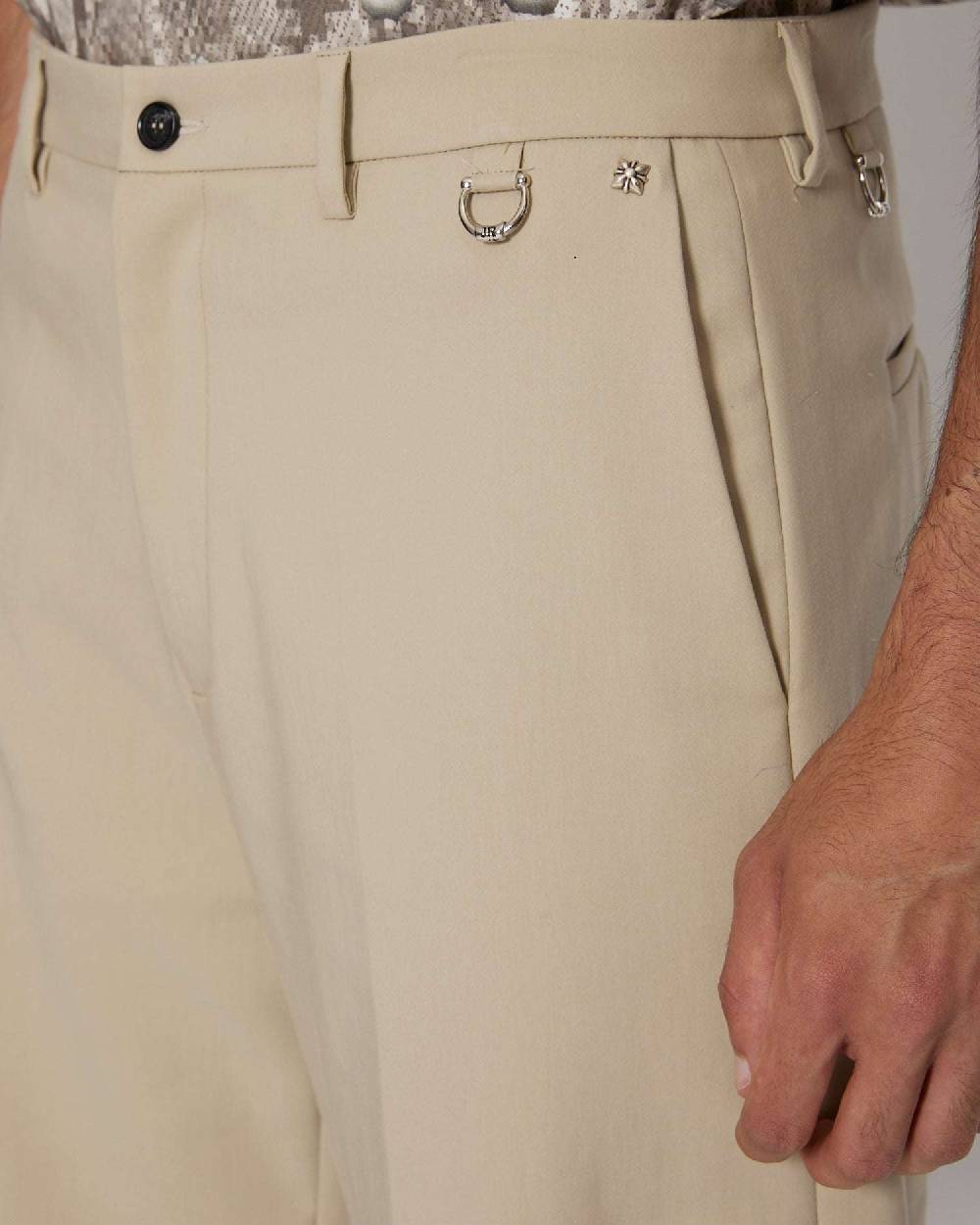 John Richmond Bermuda Sartoriale